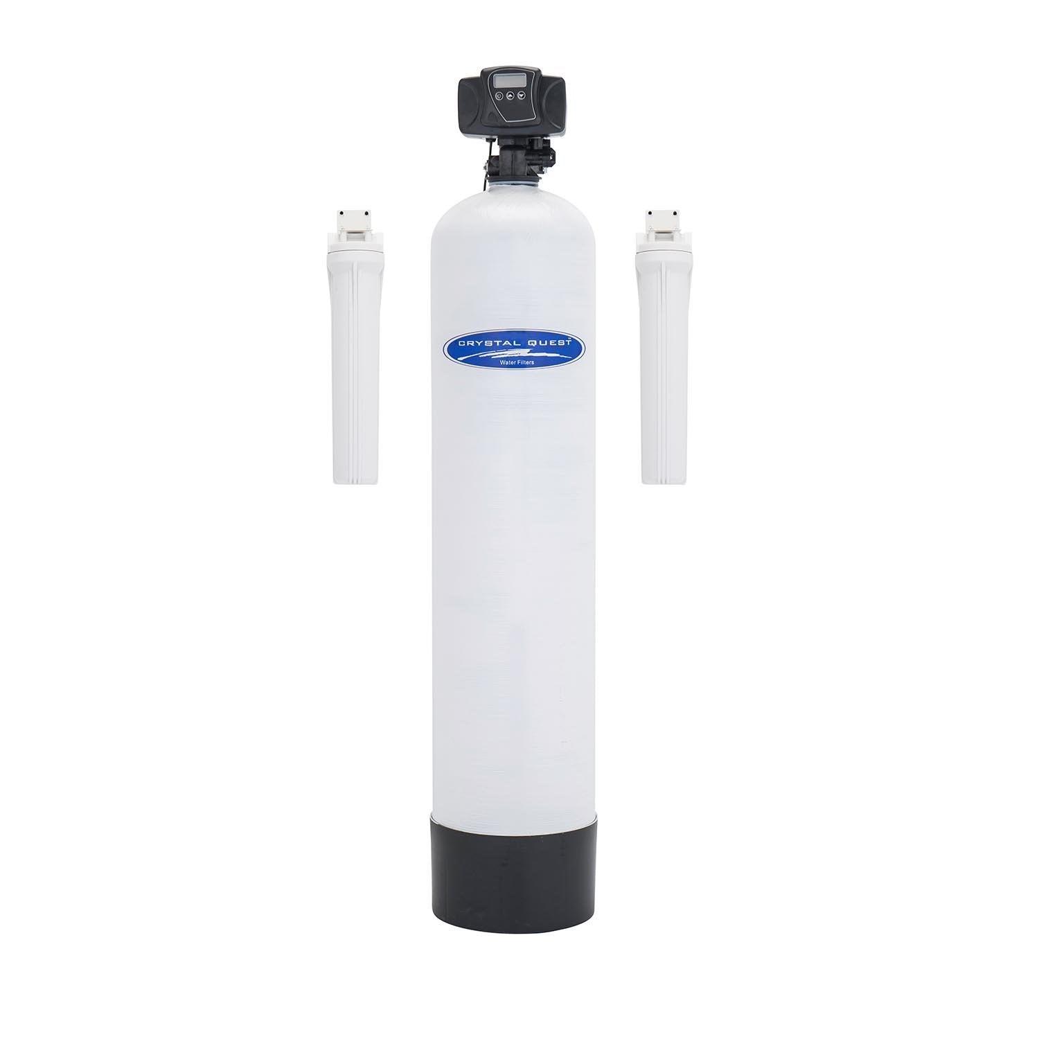 Crystal Quest Acid Neutralizing Whole House Filter & Softener