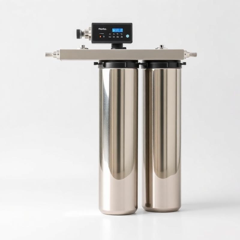 4.5″ × 20″ Refillable KDF 85 + KDF 55 + Carbon Cartridge