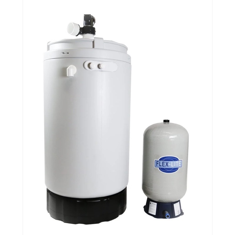 US Water Systems Radon-in-Water Aeration System