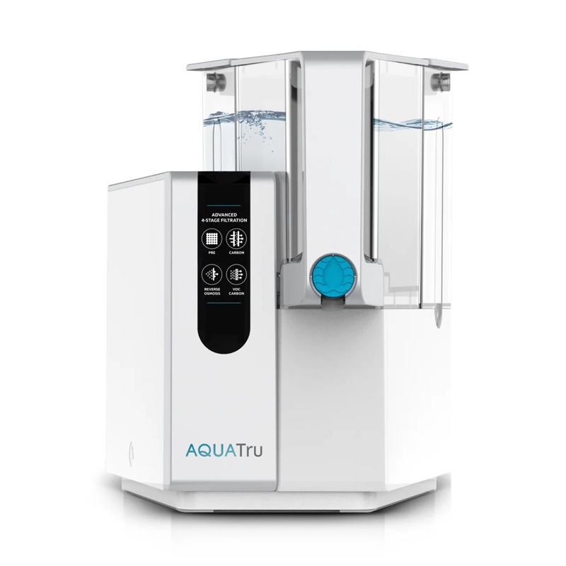 AquaTru Countertop Reverse Osmosis Purifier