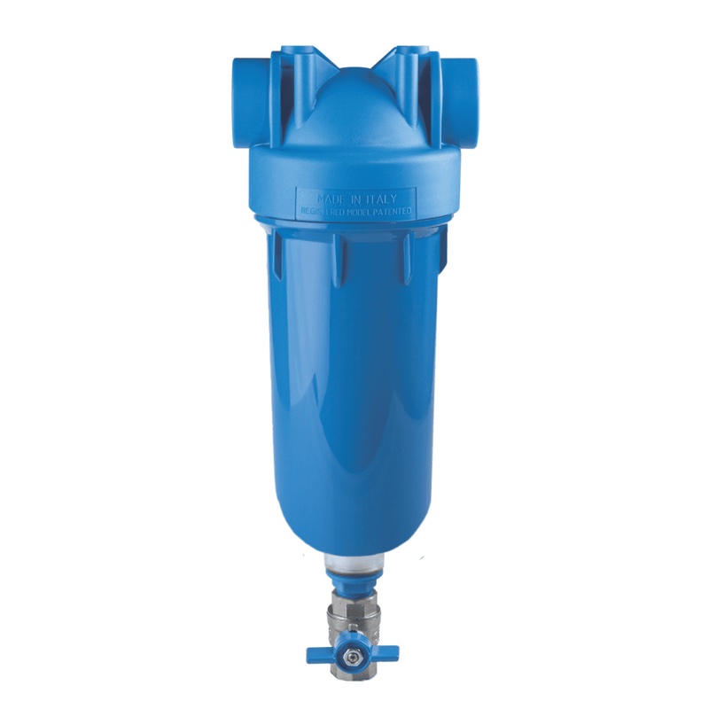 SpringWell Whole-House Spin-Down Sediment Filter