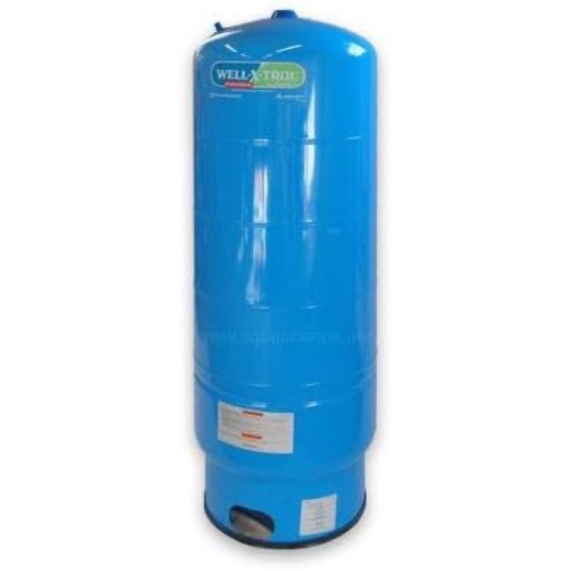 Amtrol Well-X-Trol WX-250 44-Gallon Stand Pressure Tank