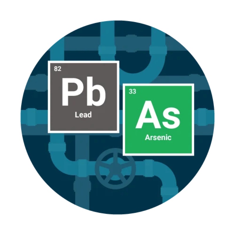 Tap Score Canadian Lead & Arsenic Water Test